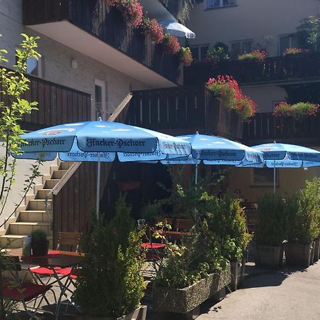 Hotel Gasthof Humplbrau Wolfratshausen Zewnętrze zdjęcie