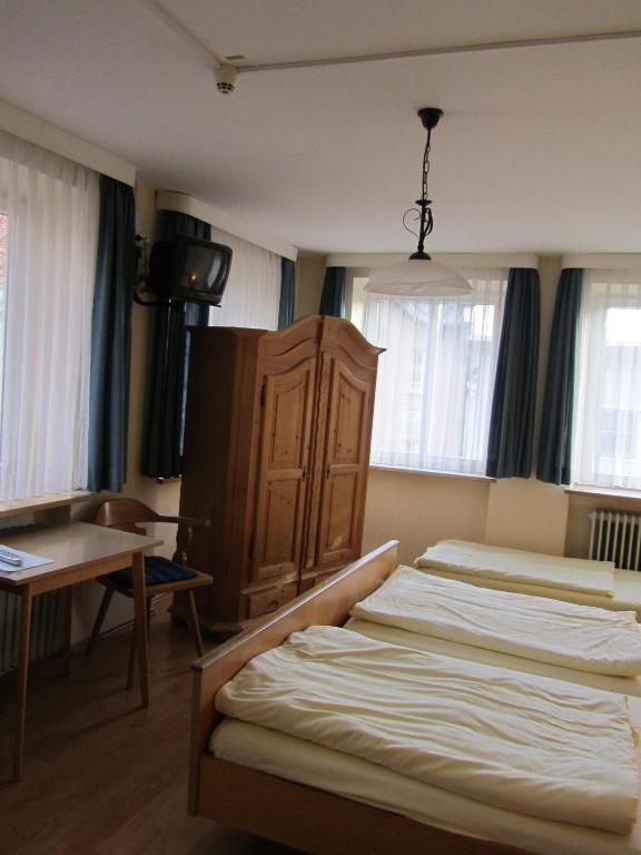 Hotel Gasthof Humplbrau Wolfratshausen Pokój zdjęcie